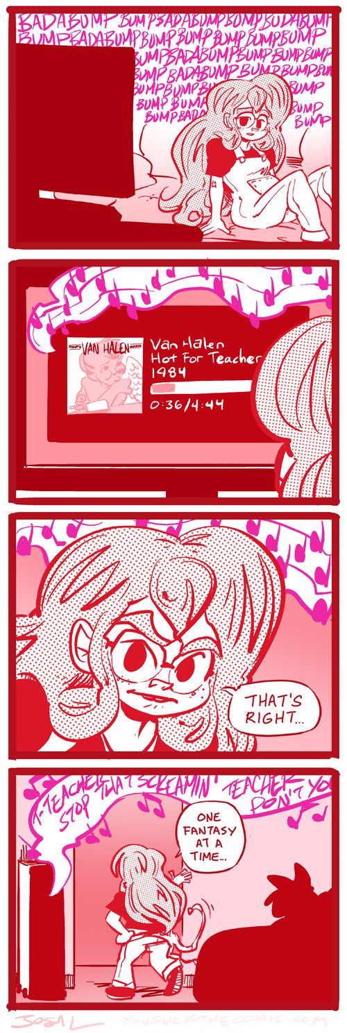 You Suck [Josh Lesnick] You Suck 1-5 - [Josh Lesnick] – page 54