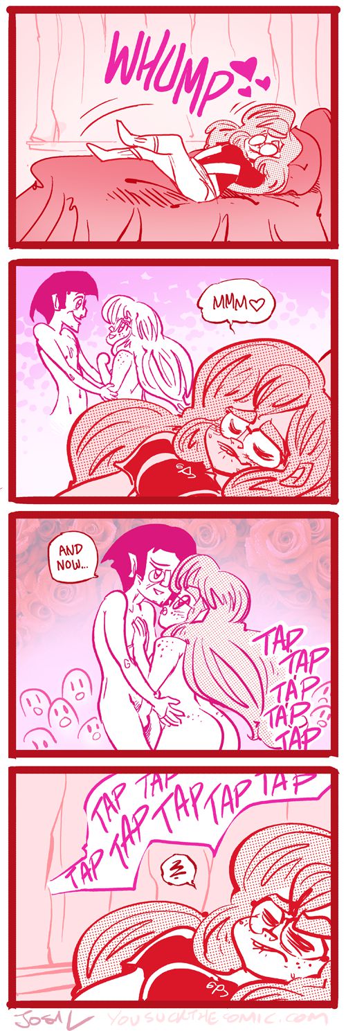 You Suck [Josh Lesnick] You Suck 1-5 - [Josh Lesnick] – page 55