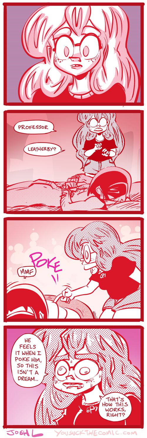 You Suck [Josh Lesnick] You Suck 1-5 - [Josh Lesnick] – page 60