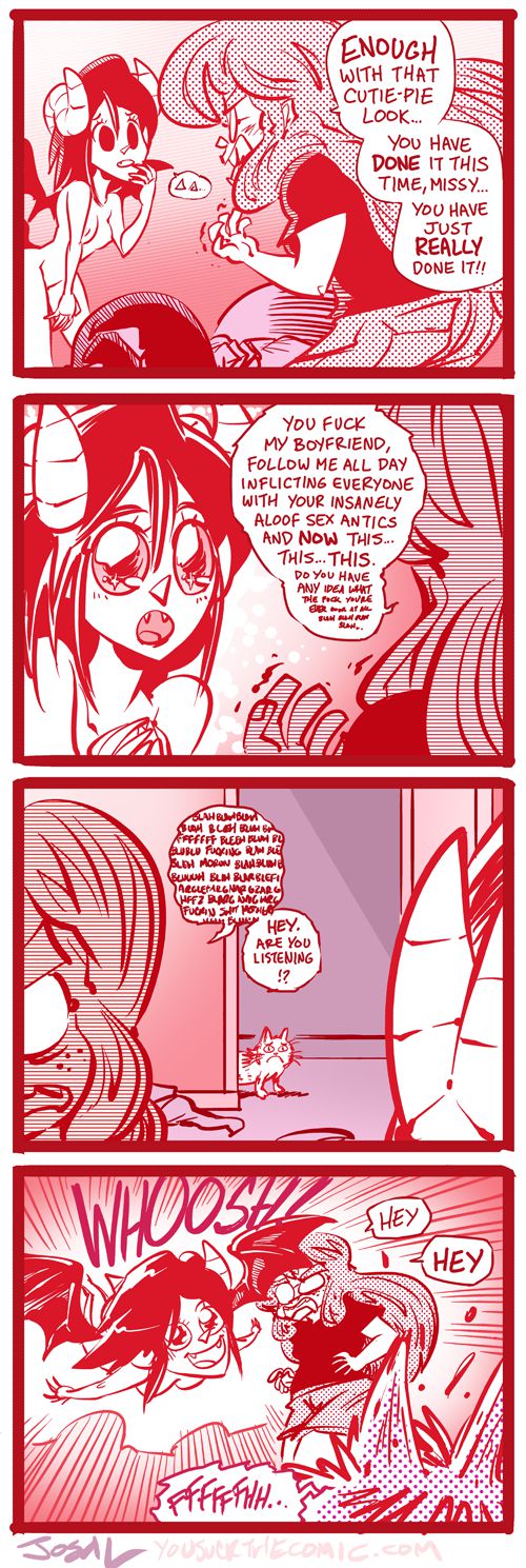 You Suck [Josh Lesnick] You Suck 1-5 - [Josh Lesnick] – page 62