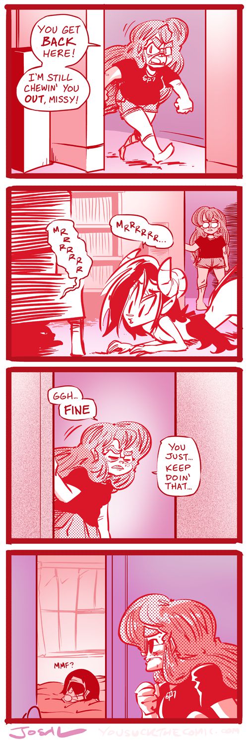 You Suck [Josh Lesnick] You Suck 1-5 - [Josh Lesnick] – page 63