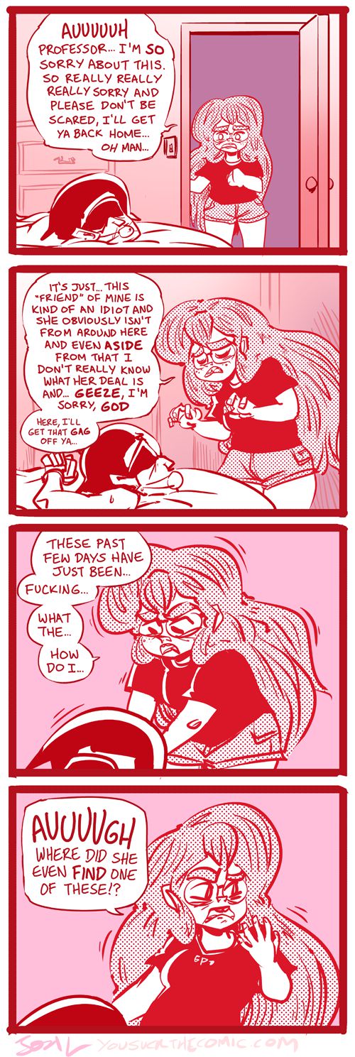 You Suck [Josh Lesnick] You Suck 1-5 - [Josh Lesnick] – page 64