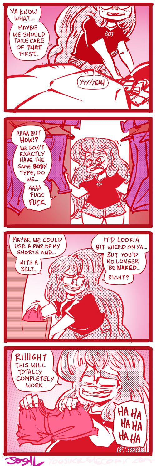 You Suck [Josh Lesnick] You Suck 1-5 - [Josh Lesnick] – page 65