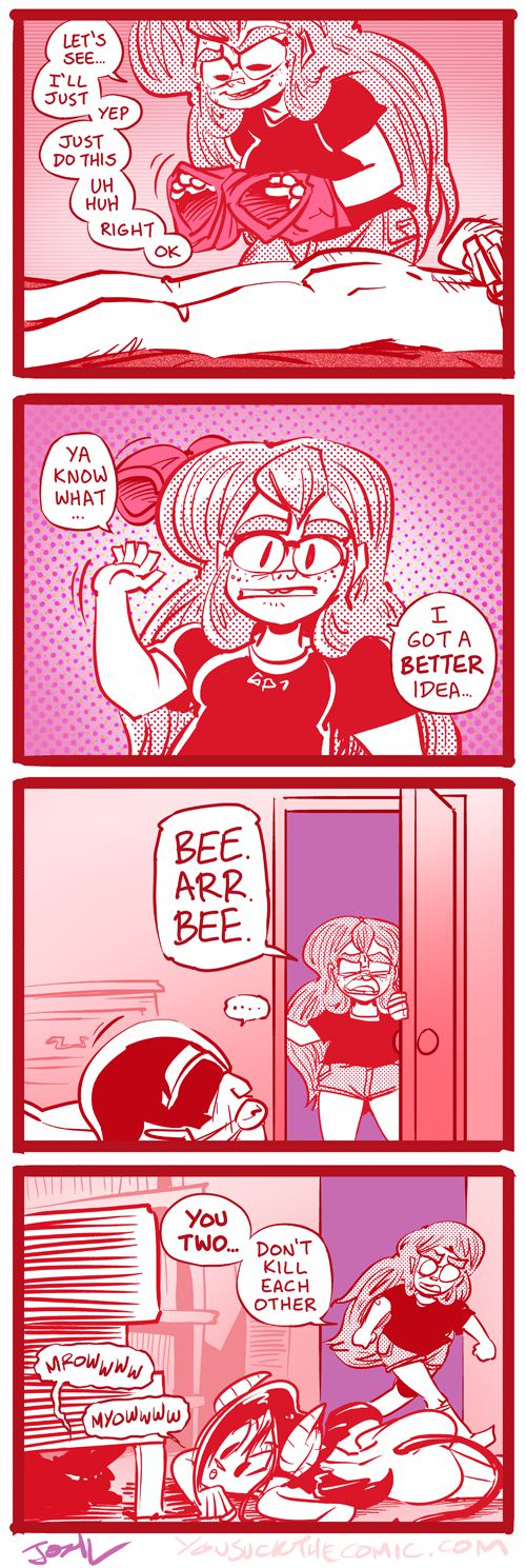 You Suck [Josh Lesnick] You Suck 1-5 - [Josh Lesnick] – page 66