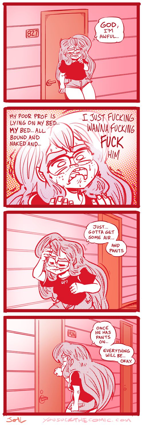 You Suck [Josh Lesnick] You Suck 1-5 - [Josh Lesnick] – page 67