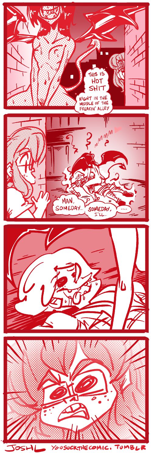 You Suck [Josh Lesnick] You Suck 1-5 - [Josh Lesnick] – page 7