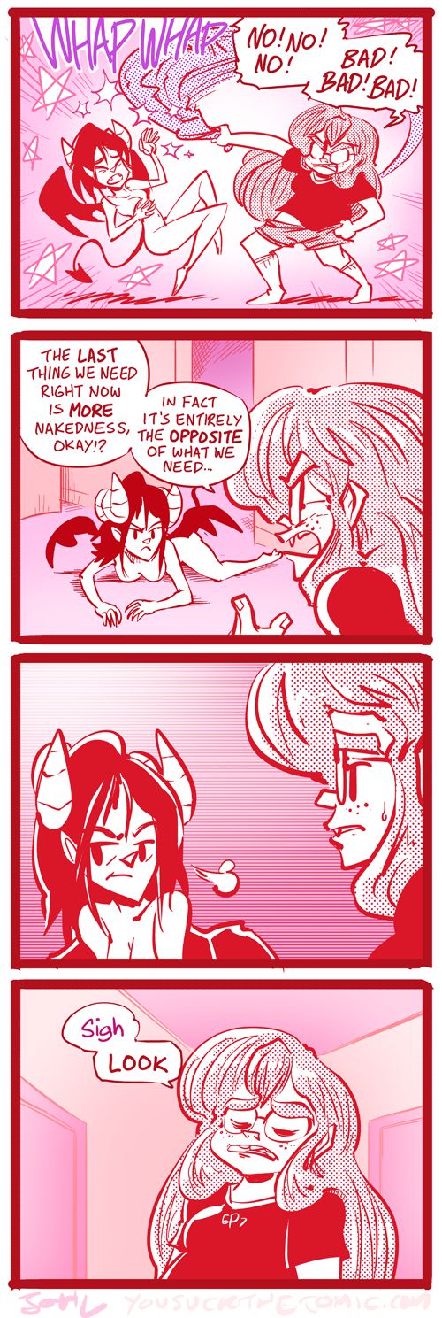 You Suck [Josh Lesnick] You Suck 1-5 - [Josh Lesnick] – page 71