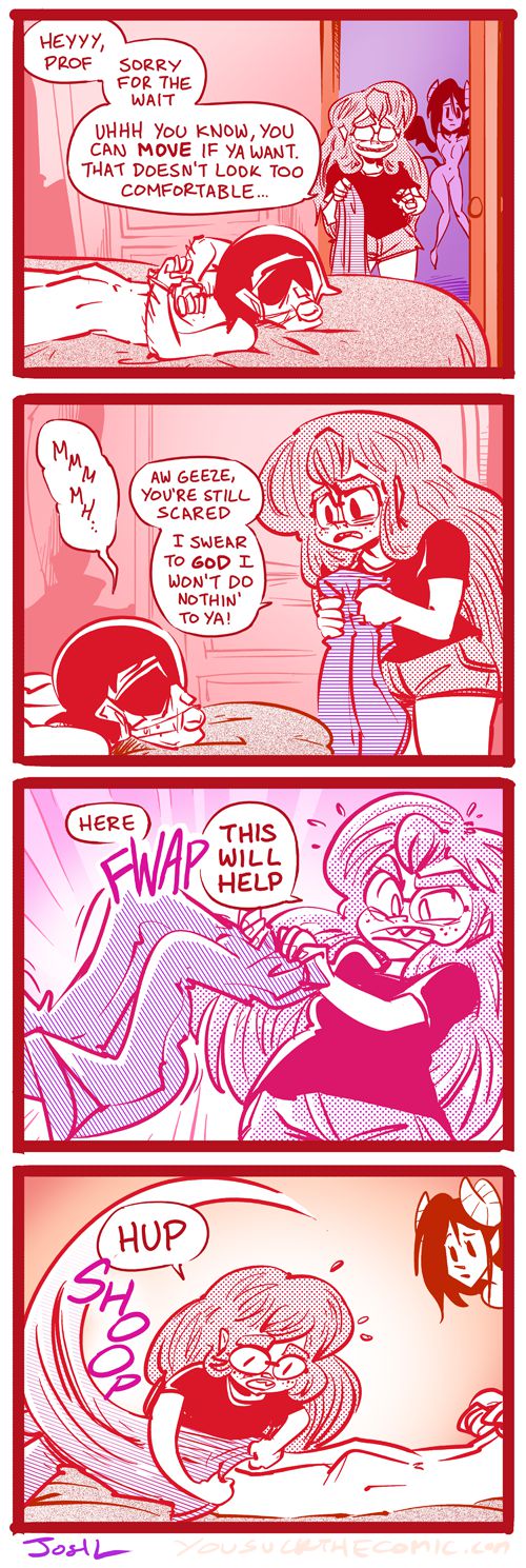 You Suck [Josh Lesnick] You Suck 1-5 - [Josh Lesnick] – page 73
