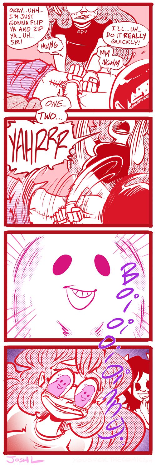 You Suck [Josh Lesnick] You Suck 1-5 - [Josh Lesnick] – page 75