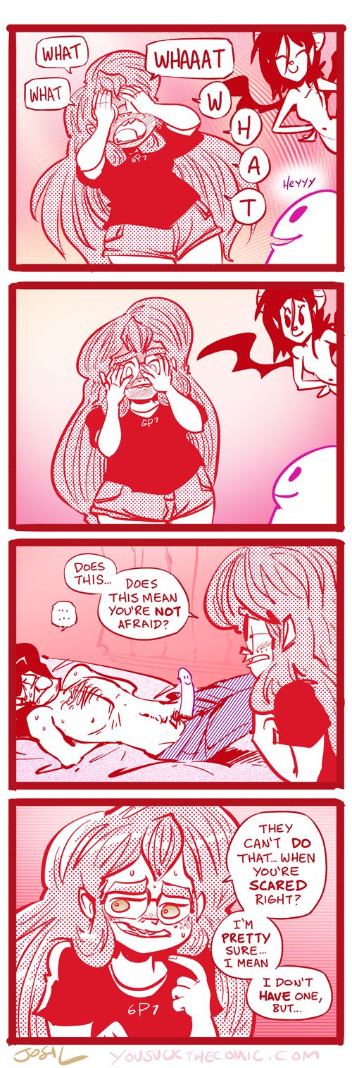 You Suck [Josh Lesnick] You Suck 1-5 - [Josh Lesnick] – page 76