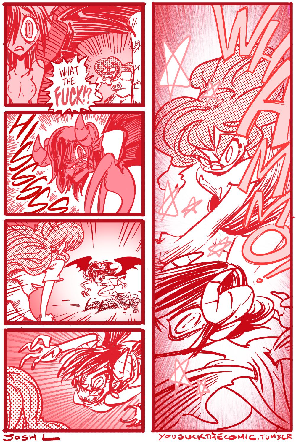You Suck [Josh Lesnick] You Suck 1-5 - [Josh Lesnick] – page 8