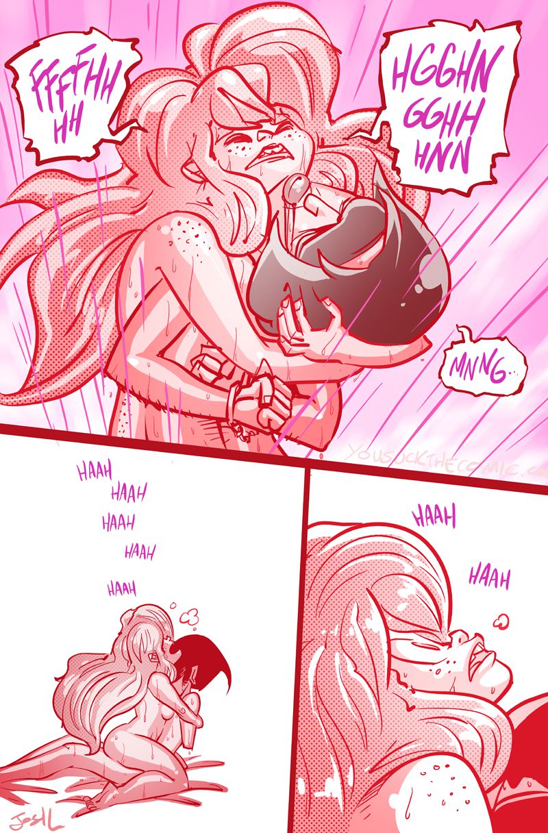 You Suck [Josh Lesnick] You Suck 1-5 - [Josh Lesnick] – page 84