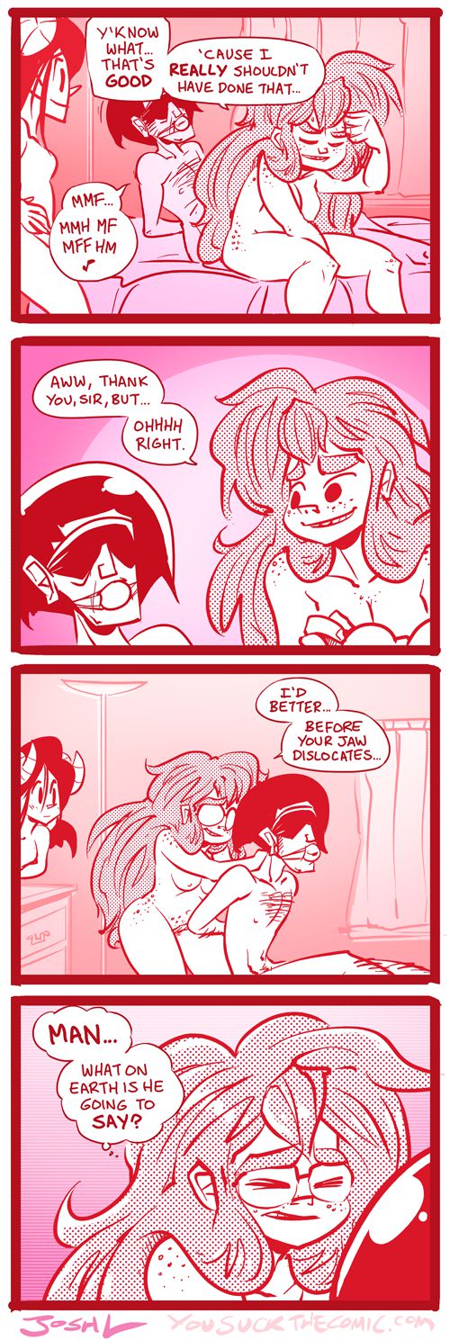 You Suck [Josh Lesnick] You Suck 1-5 - [Josh Lesnick] – page 87