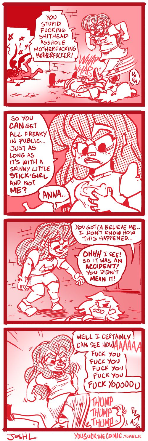 You Suck [Josh Lesnick] You Suck 1-5 - [Josh Lesnick] – page 9