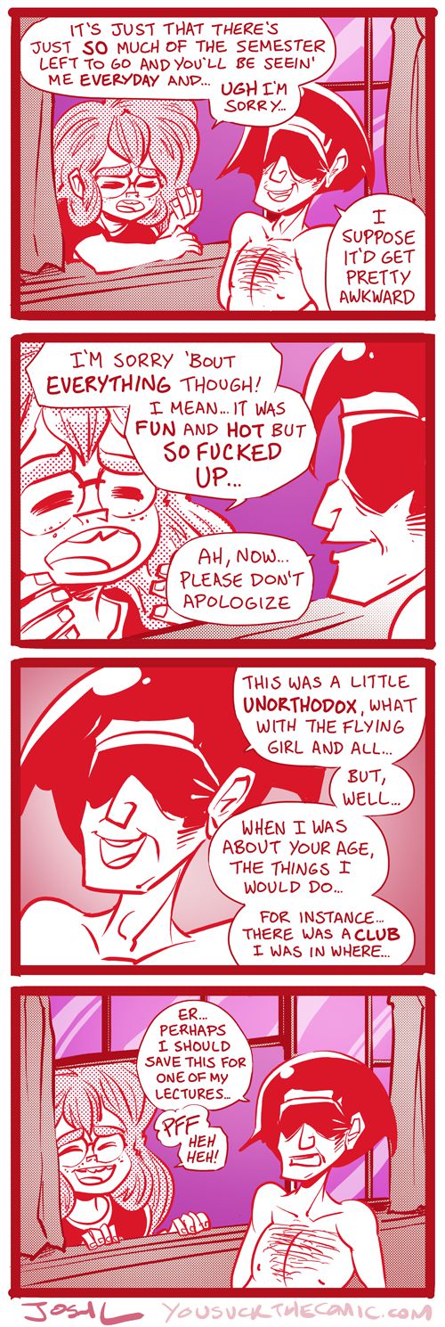 You Suck [Josh Lesnick] You Suck 1-5 - [Josh Lesnick] – page 92