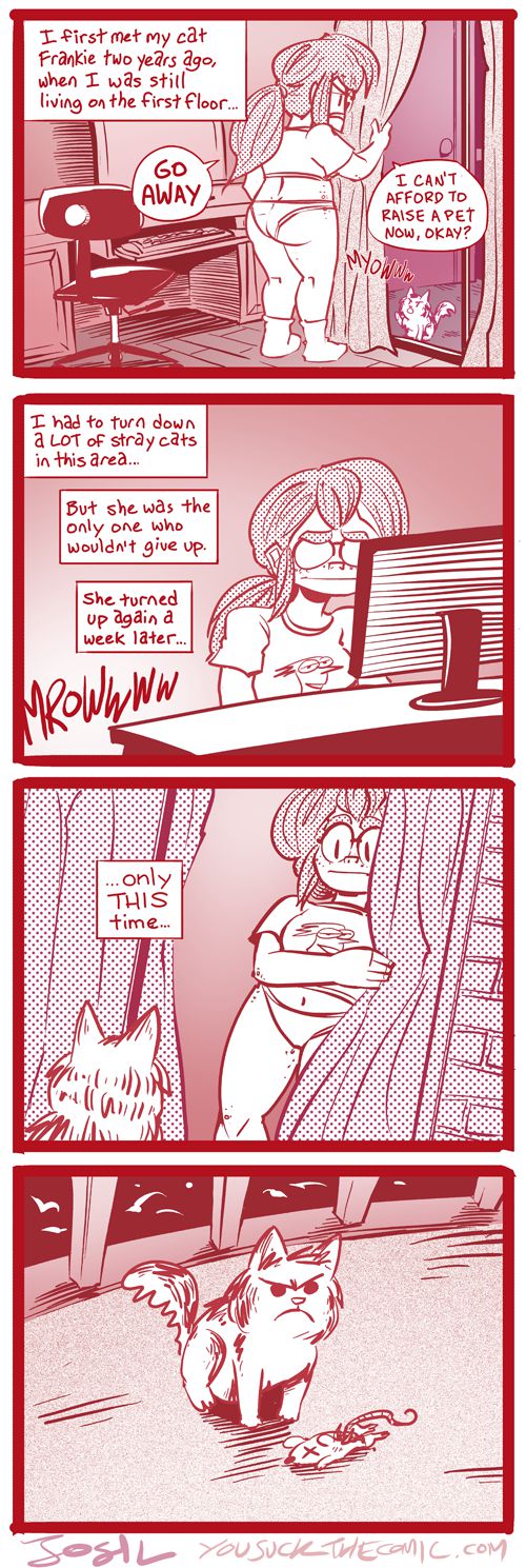 You Suck [Josh Lesnick] You Suck 1-5 - [Josh Lesnick] – page 94