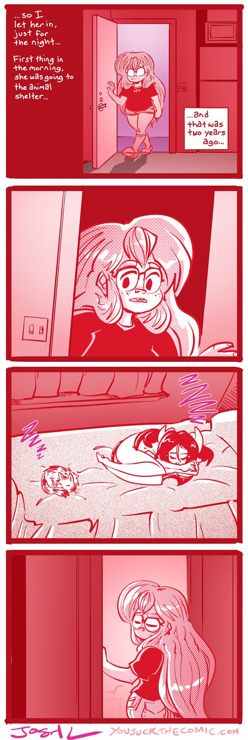 You Suck [Josh Lesnick] You Suck 1-5 - [Josh Lesnick] – page 95