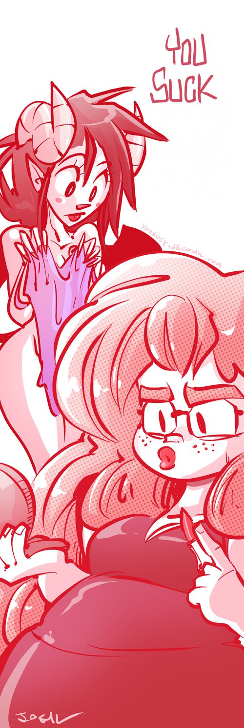 You Suck [Josh Lesnick] You Suck 1-5 - [Josh Lesnick] – page 99