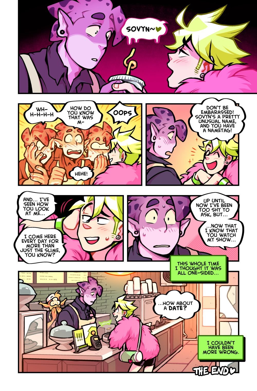 Sparky’s Magical Cam Show [Betobetolove , SlipShine] 1 . Sparky's Magical Cam Show - Chapter 1 [Betobetolove , SlipShine] – page 15