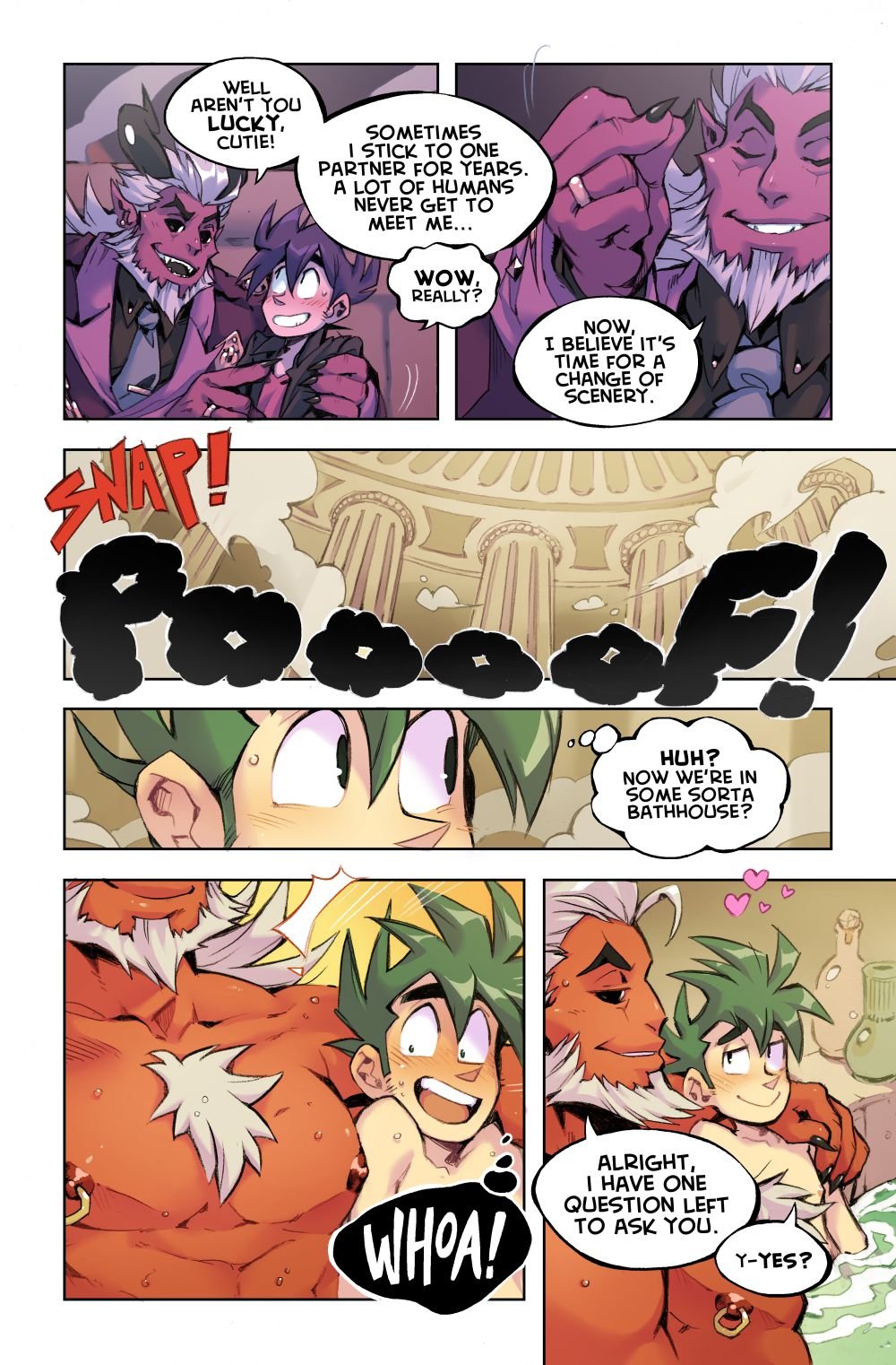 Baron’s Black Book [Betobetolove , SlipShine] 1 . Baron's Black Book - Chapter 1 [Betobetolove , SlipShine] – page 6