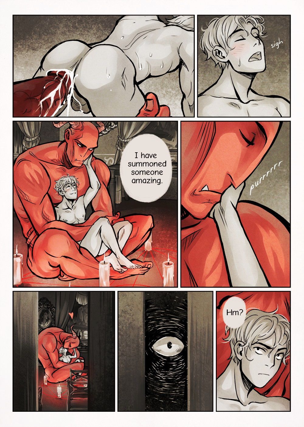 The Gentleman’s Demon – page 20