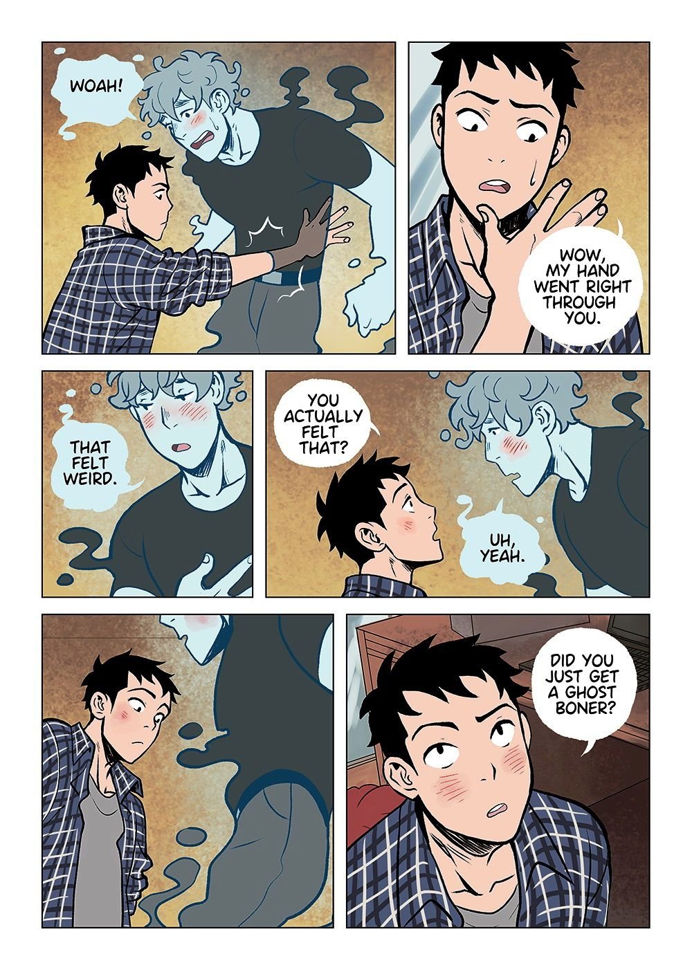 Got My Ghost? – page 10