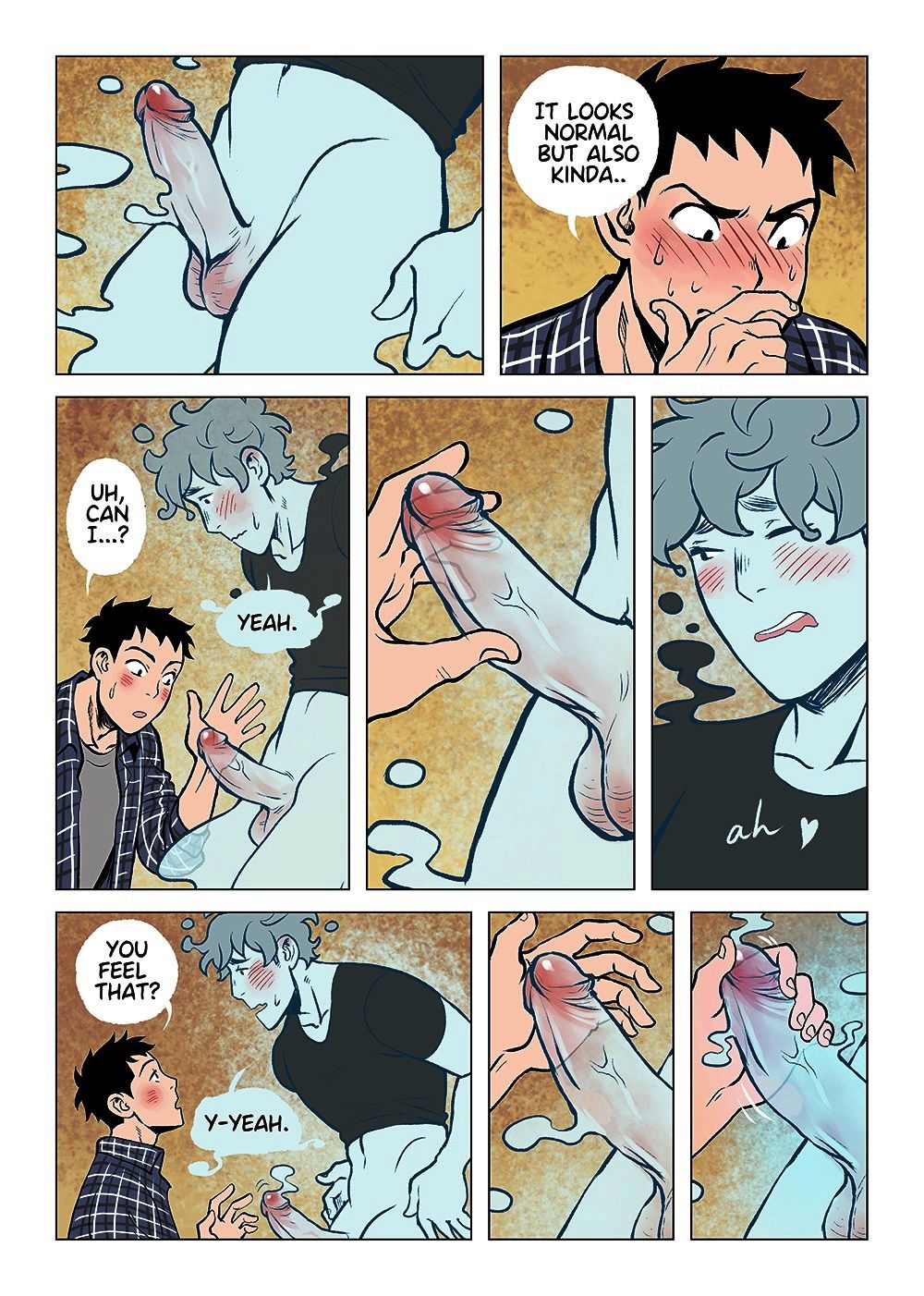 Got My Ghost? – page 12