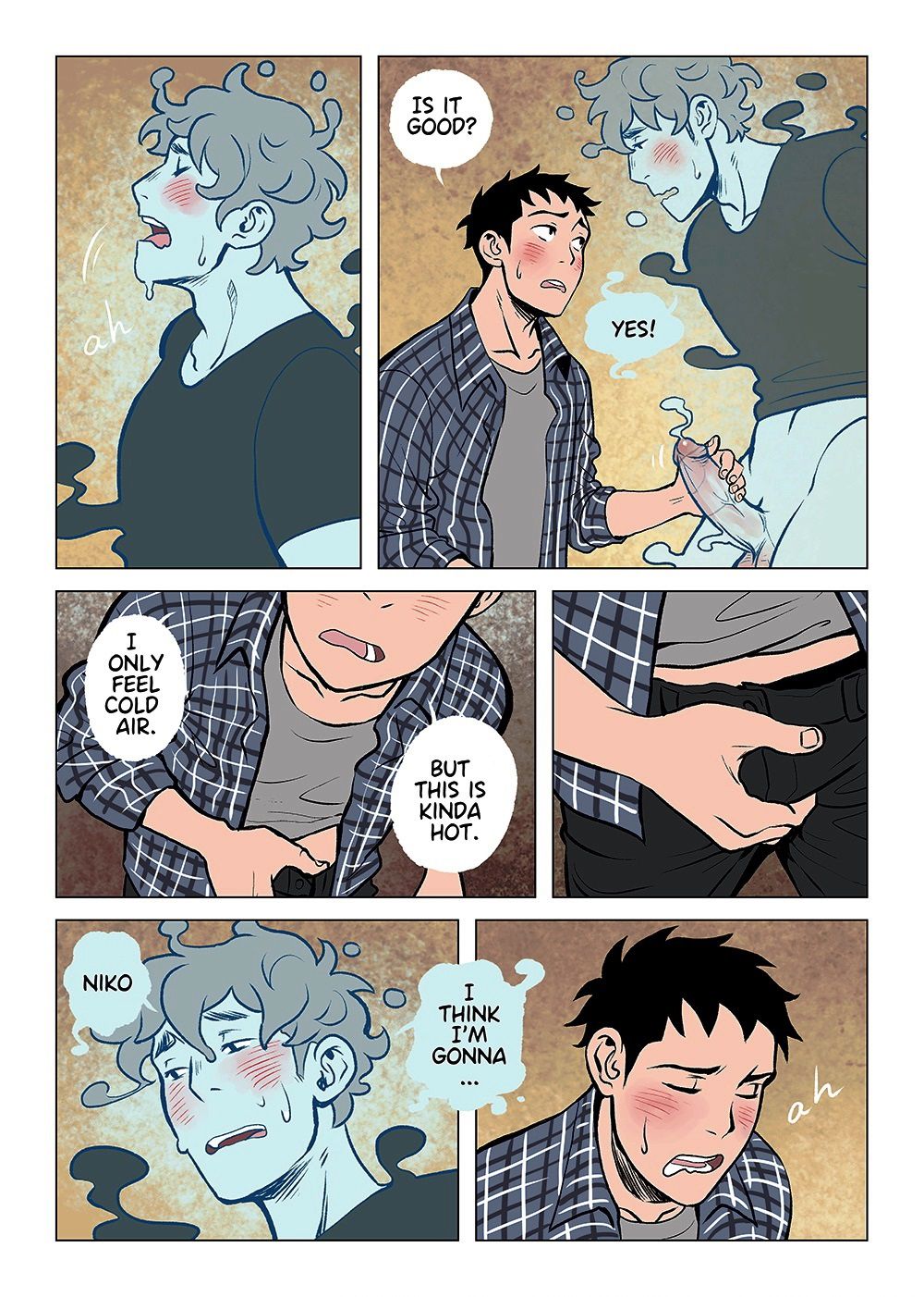 Got My Ghost? – page 13