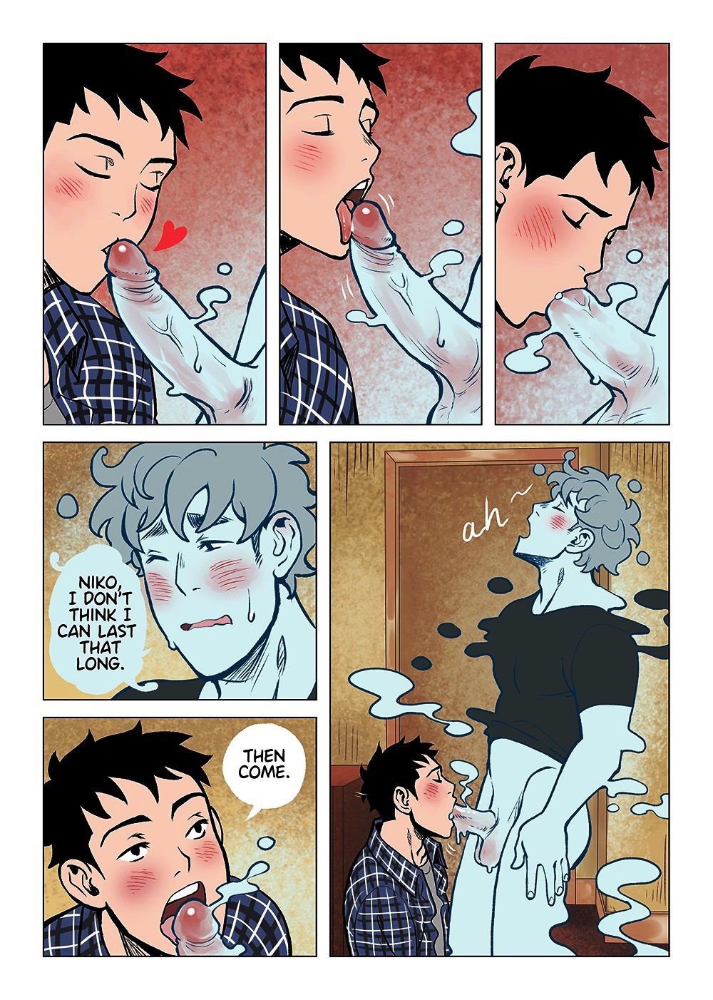 Got My Ghost? – page 20