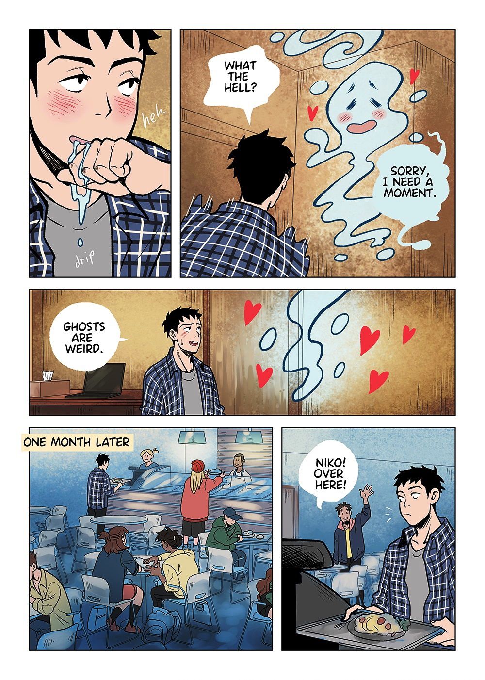 Got My Ghost? – page 21