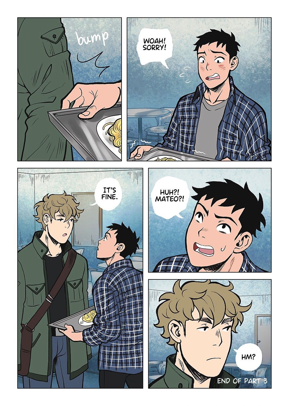 Got My Ghost? – page 22