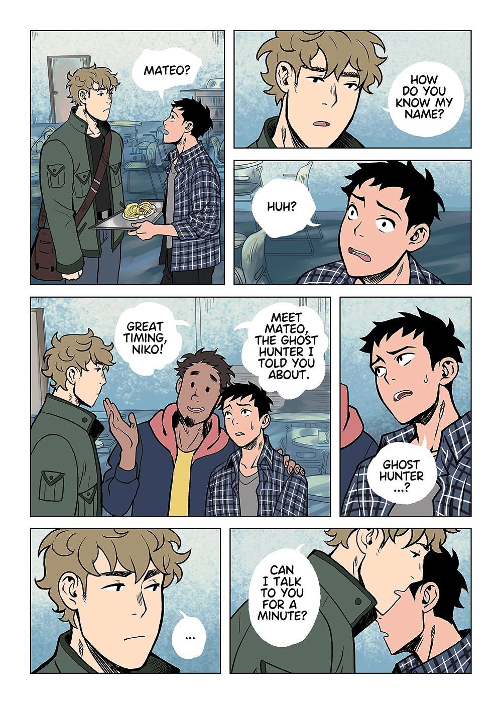 Got My Ghost? – page 23