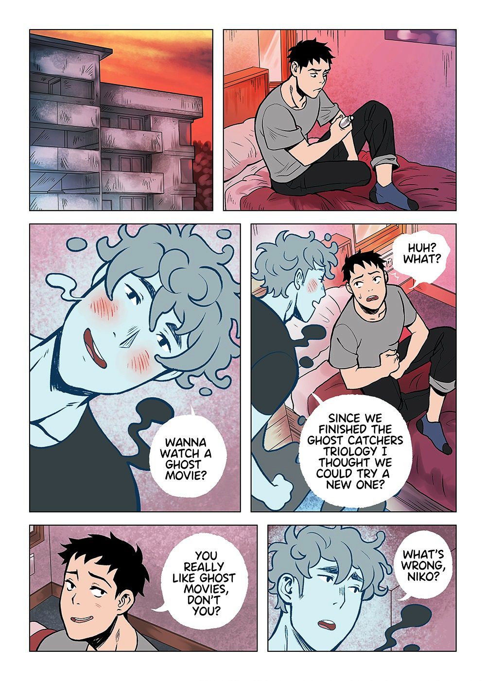 Got My Ghost? – page 25