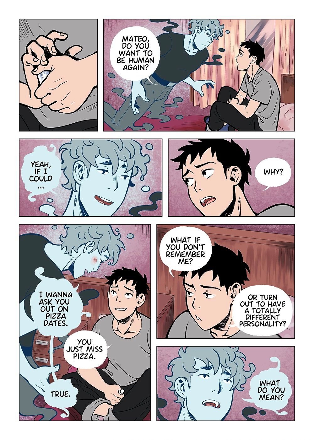 Got My Ghost? – page 26