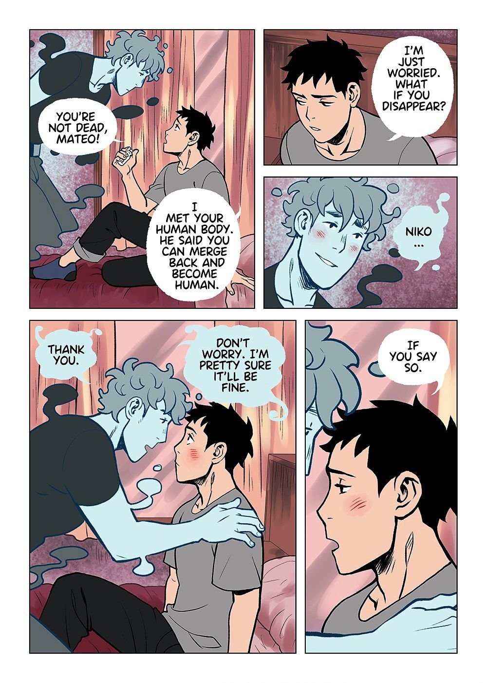 Got My Ghost? – page 27
