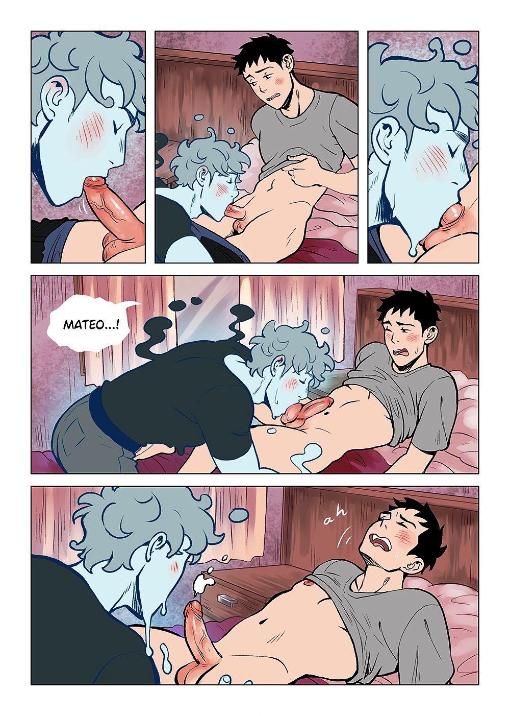 Got My Ghost? – page 29