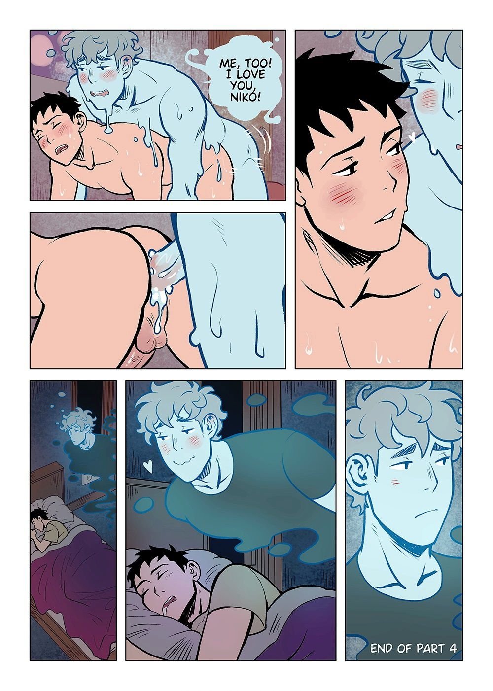 Got My Ghost? – page 32