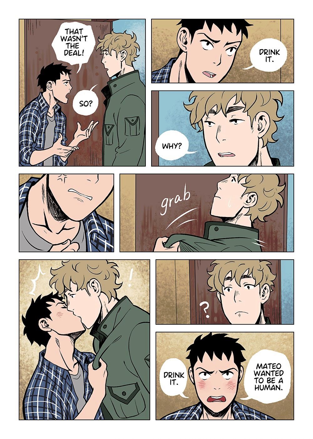Got My Ghost? – page 35
