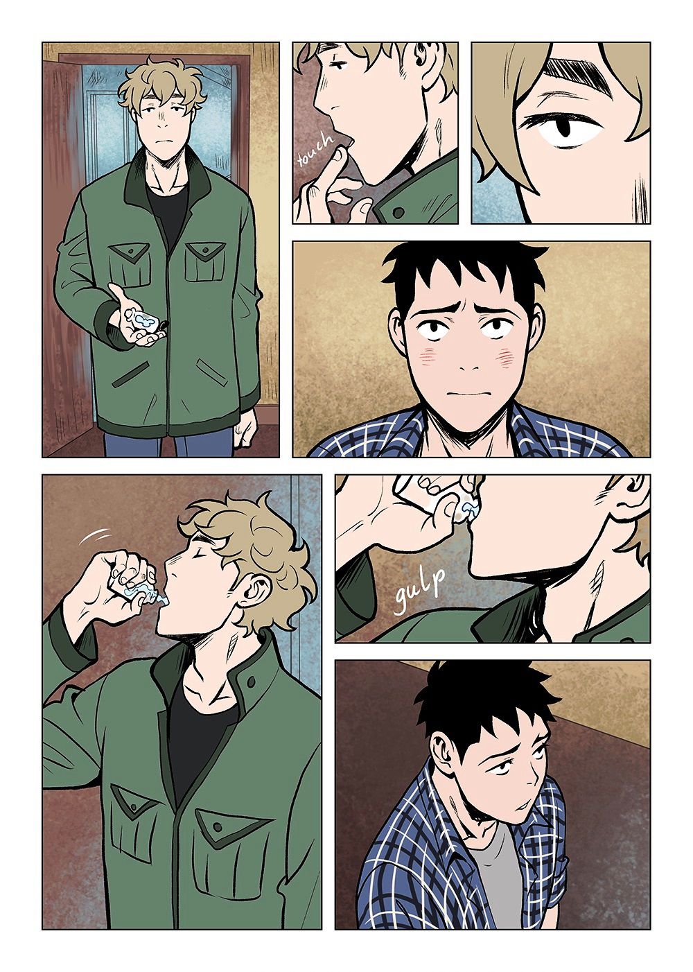 Got My Ghost? – page 36