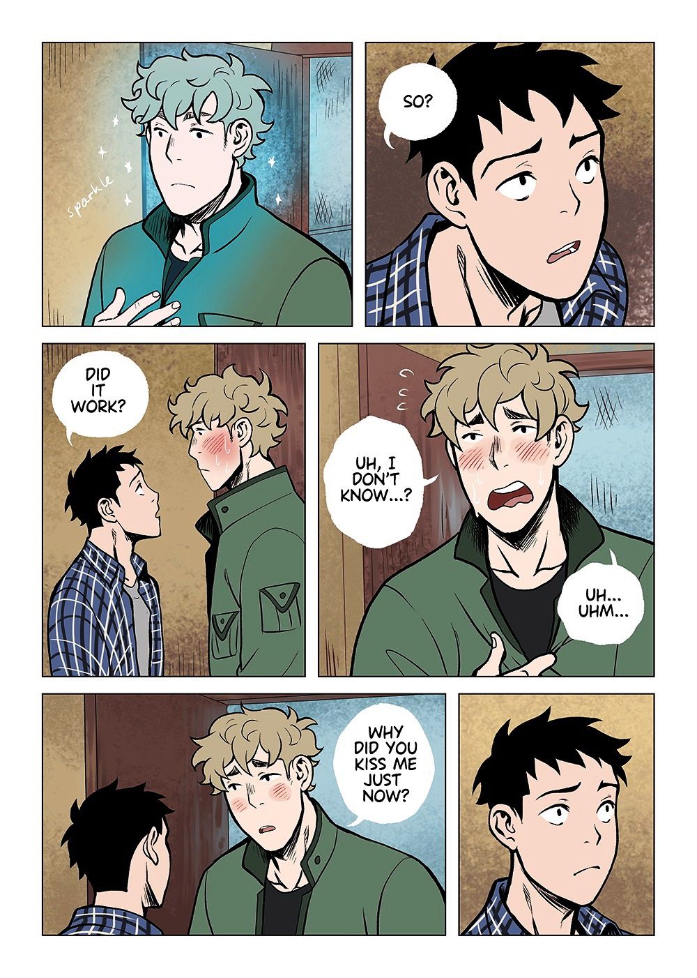 Got My Ghost? – page 37