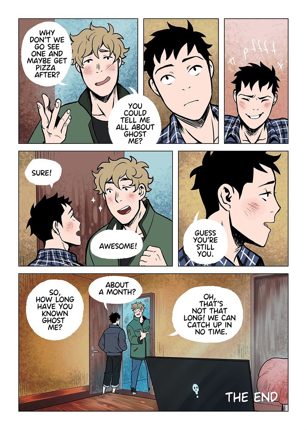Got My Ghost? – page 39