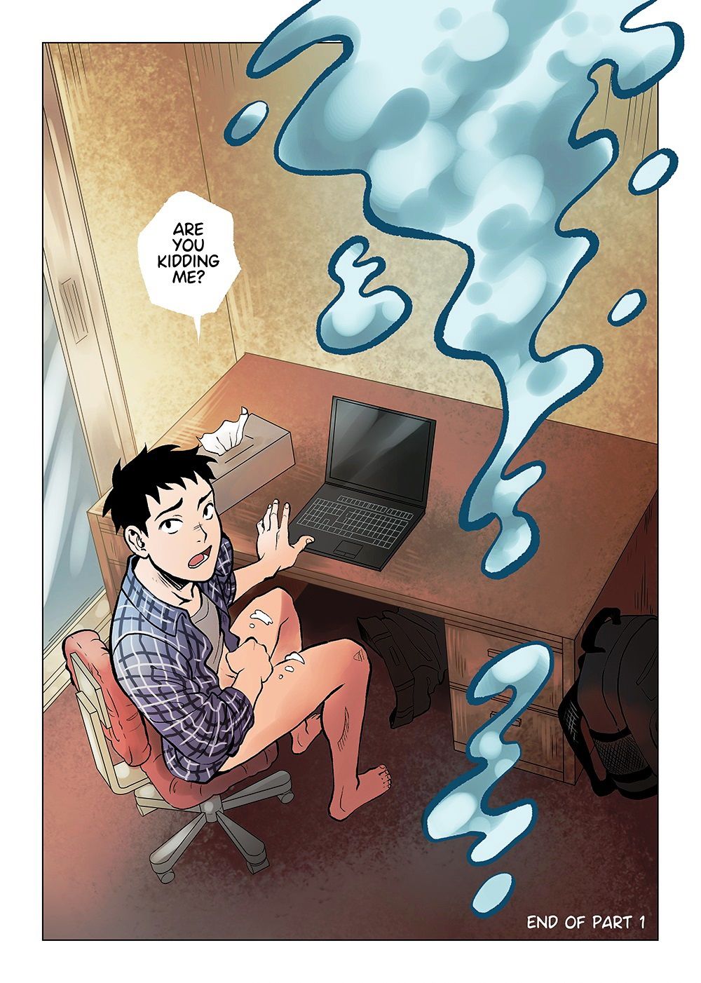 Got My Ghost? – page 6