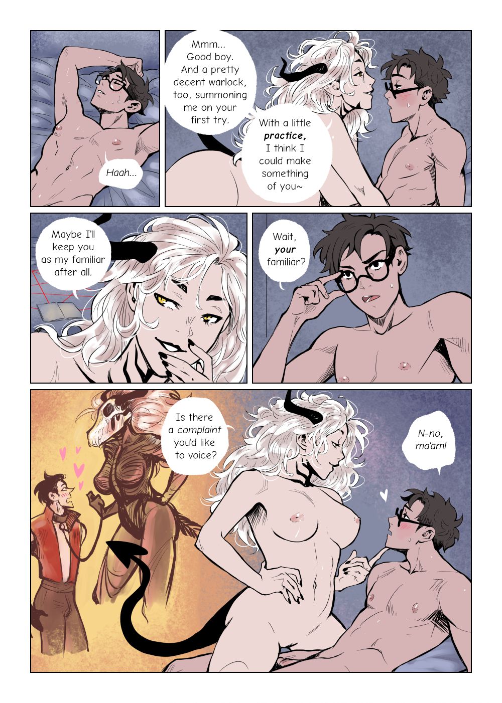 Hounded – page 17