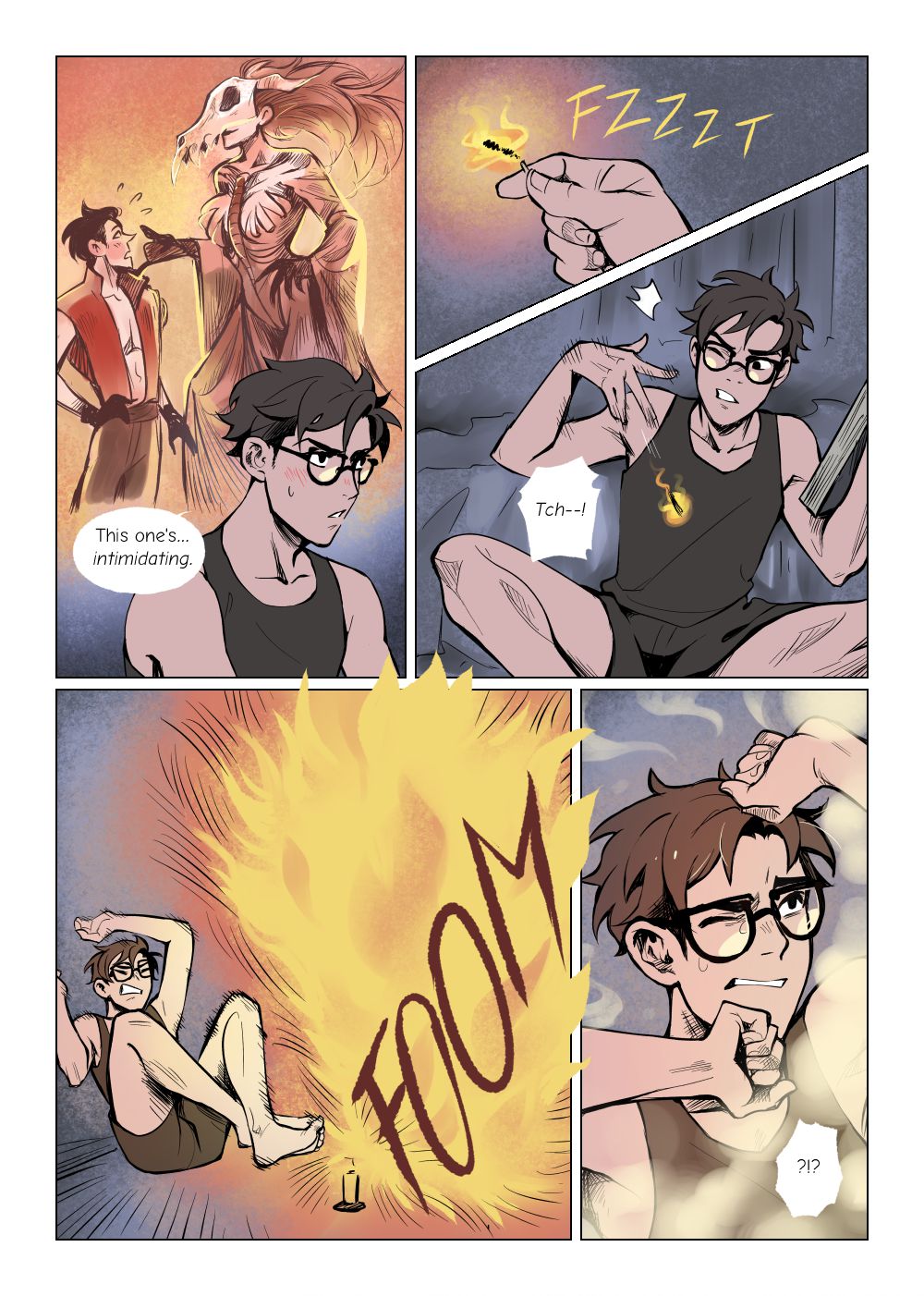 Hounded – page 5