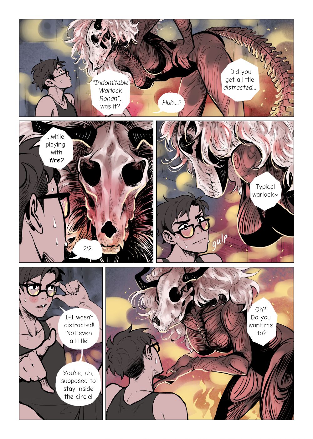 Hounded – page 7