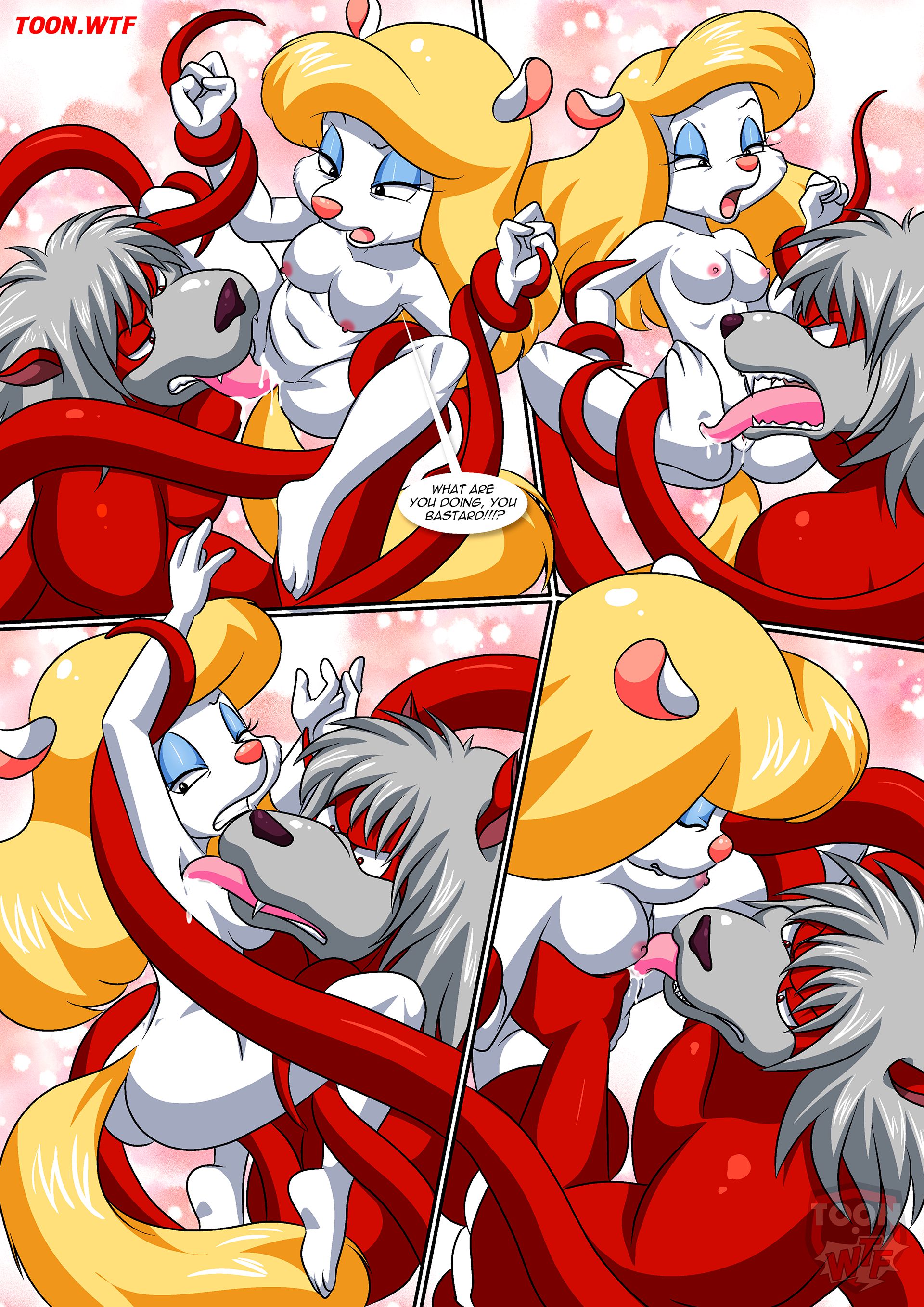 Wilford’s Revenge (Animaniacs) [Palcomix] 1 . Wilford's Revenge - Chapter 1 (Animaniacs) [Palcomix] – page 10