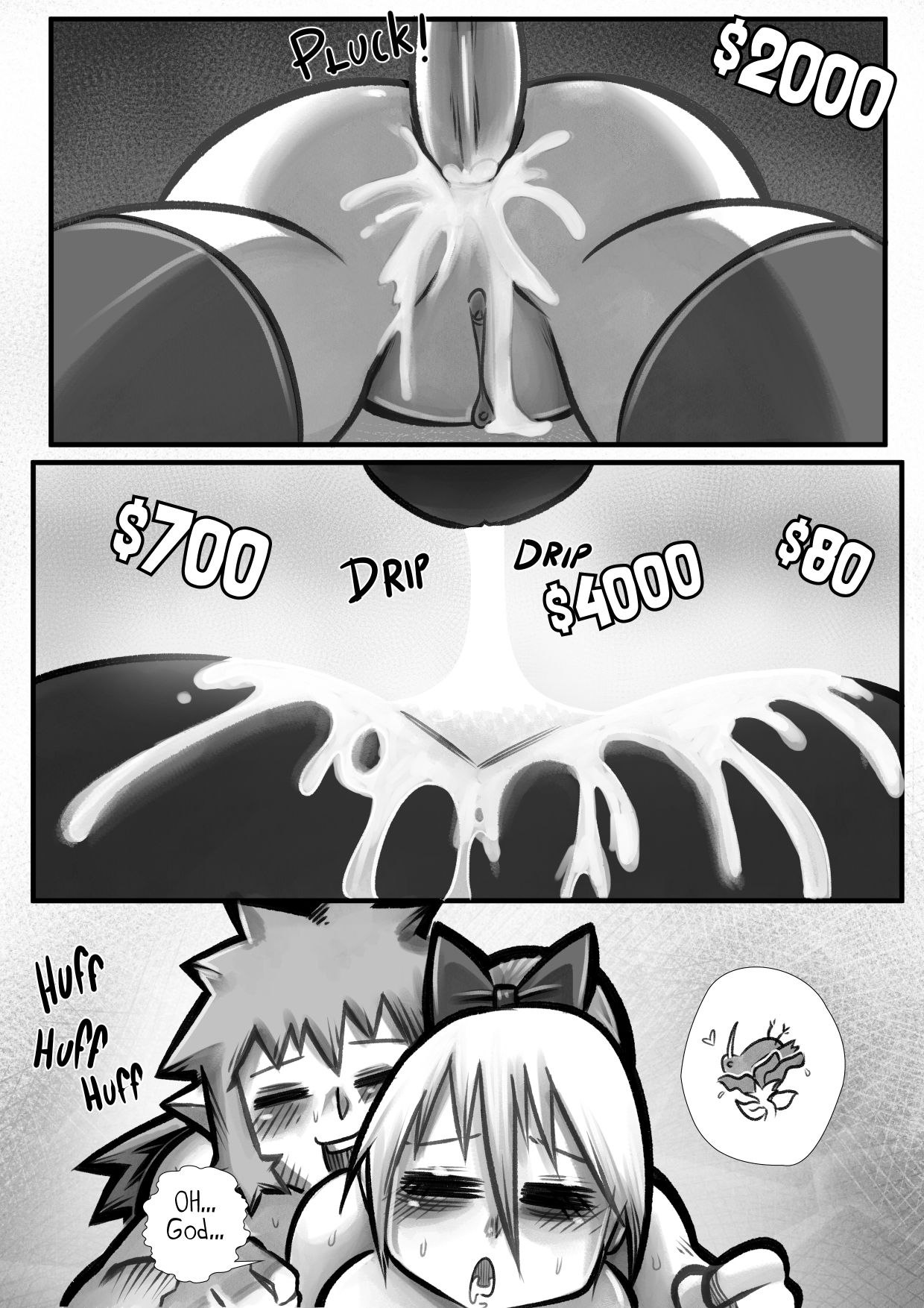 ¢Lover Lover$ [Mr.E] 1 . Clover Lover - Chapter 1 [Mr.E] – page 31