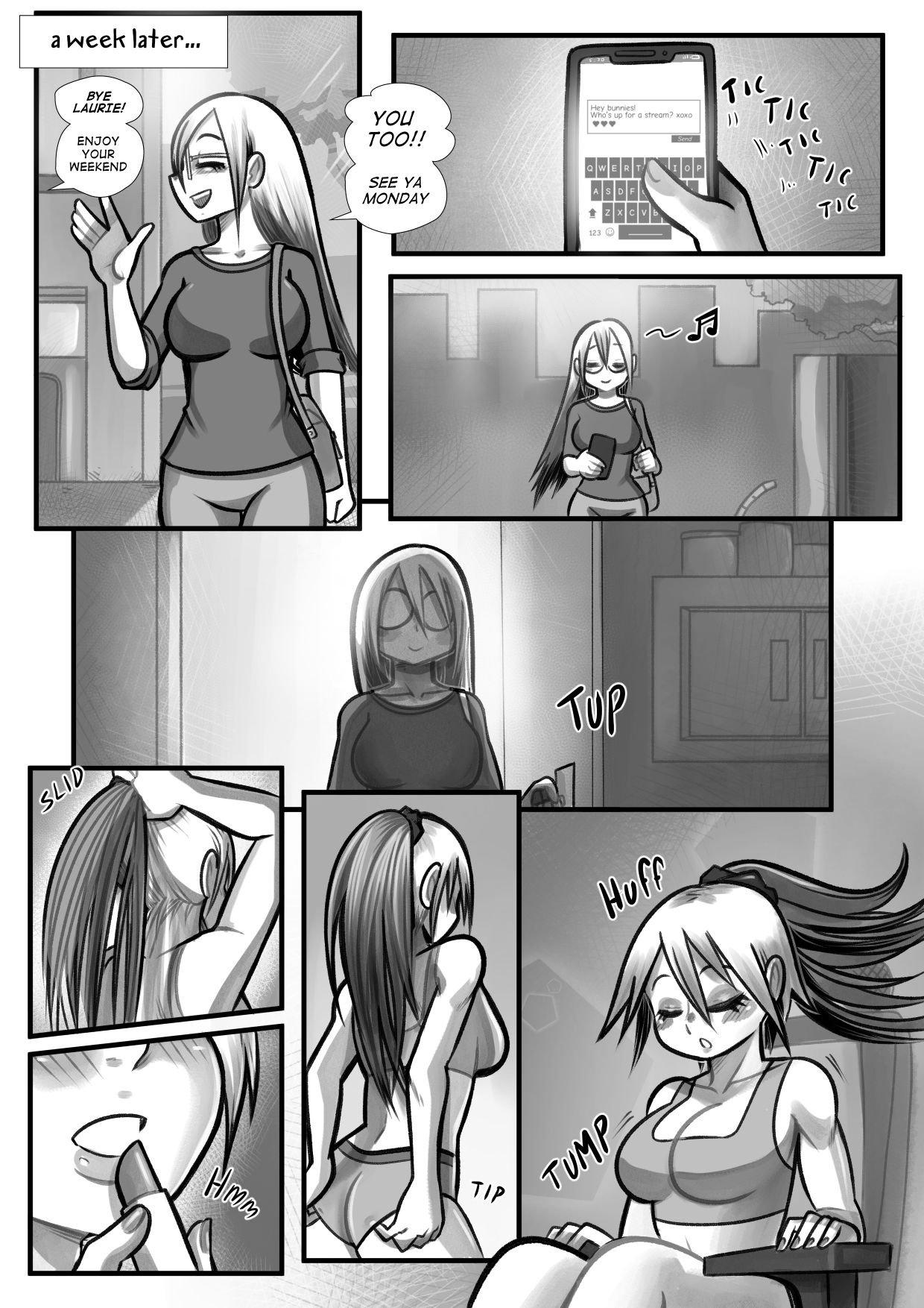 ¢Lover Lover$ [Mr.E] 1 . Clover Lover - Chapter 1 [Mr.E] – page 33