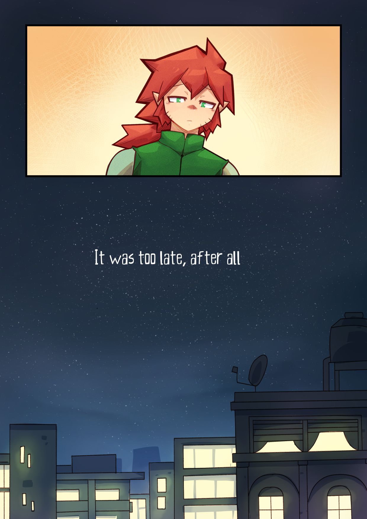 ¢Lover Lover$ [Mr.E] 2 . Clover Shoot - Chapter 2 [Mr.E] – page 10