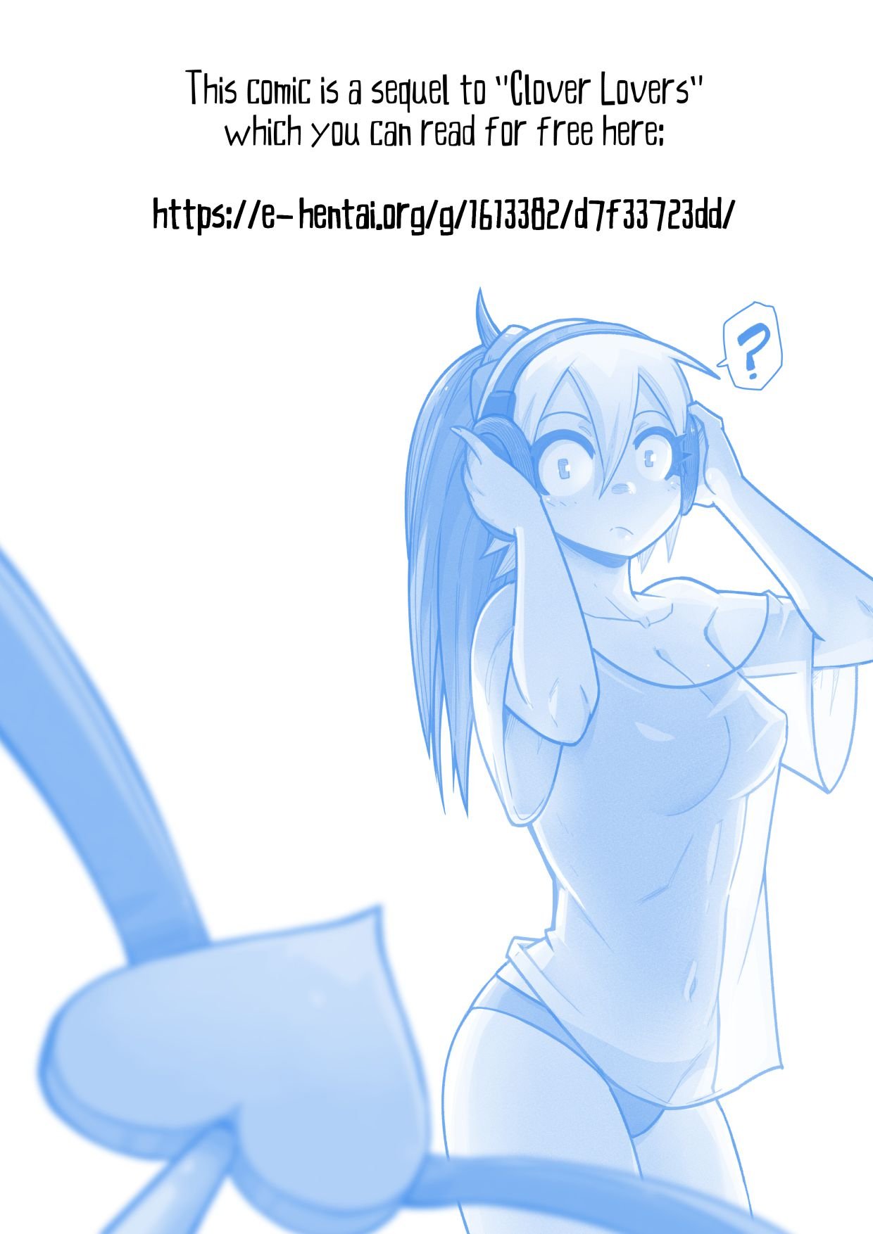 ¢Lover Lover$ [Mr.E] 2 . Clover Shoot - Chapter 2 [Mr.E] – page 2